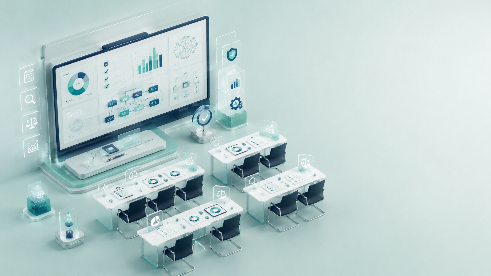 Training and technical enablement
