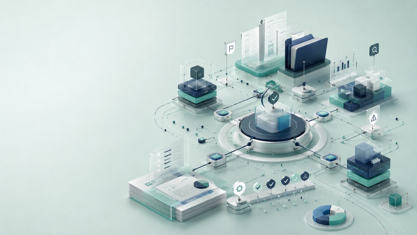 AI advisory and custom finance automation